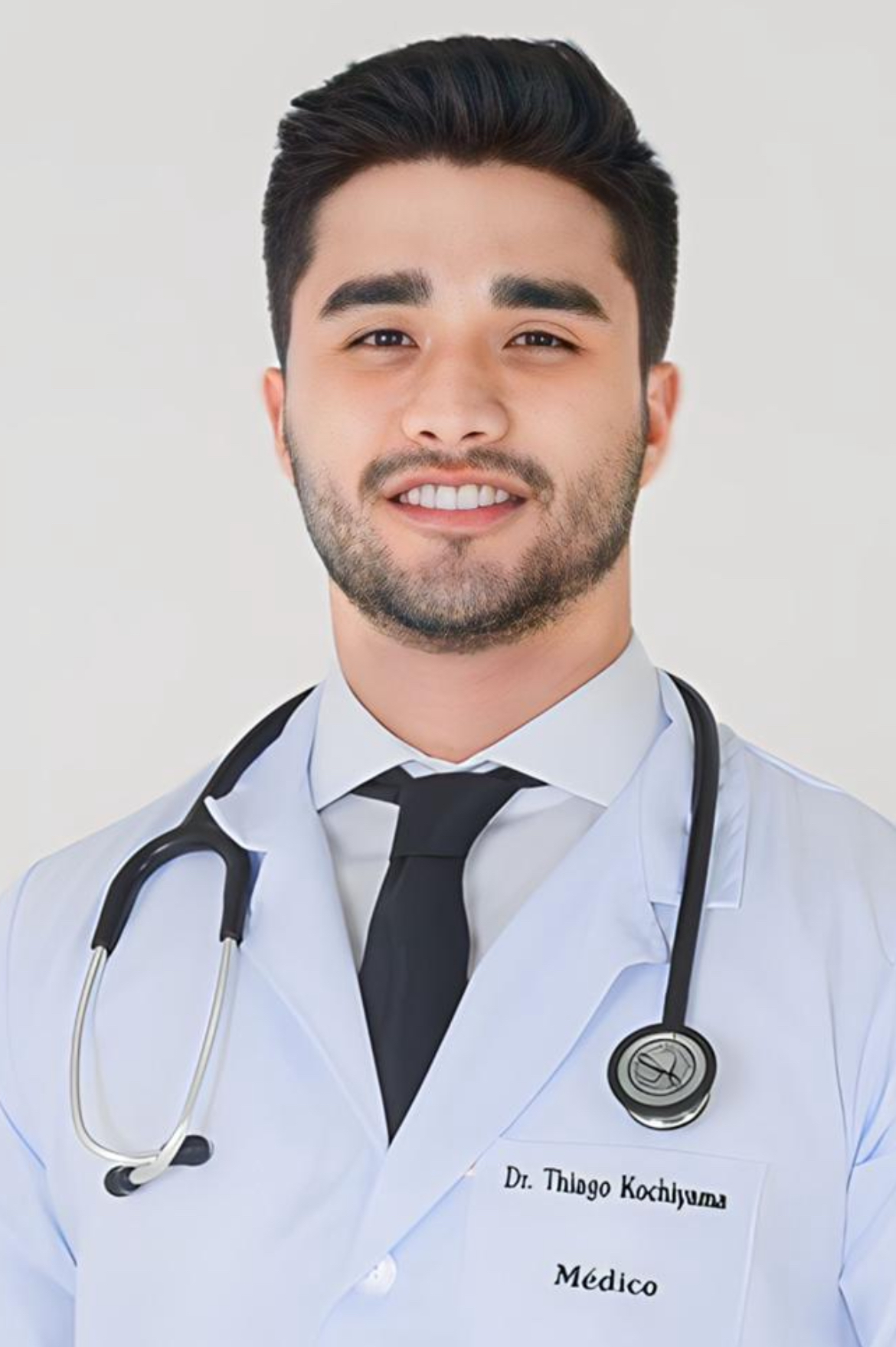 Dr. Thiago Koshiyama